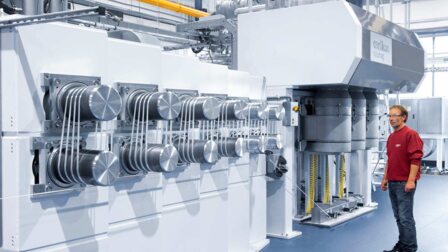 Staple FORCE S 1000 ermöglicht on-Demand-Produktion und eröffnet neue Marktpotentiale