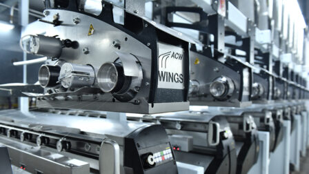 Upgrade Lösungen auch für CW und SW-Wickler