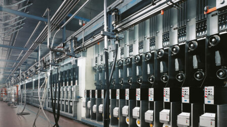 Upgrade Lösungen auch für CW und SW-Wickler