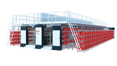 Weltpremiere: eAFK Evo – Texturing at its coolest