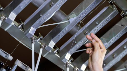 Weltpremiere: eAFK Evo – Texturing at its coolest