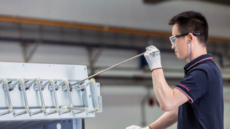 Weltpremiere: eAFK Evo – Texturing at its coolest