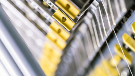 Unifi steigert Texturierfähigkeiten durch exklusiven Einsatz einer einzigartigen neuen Technologie