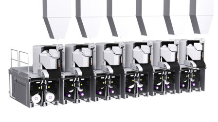 FDY Spinnen mit WINGS