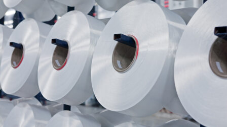 FDY Spinnen mit WINGS