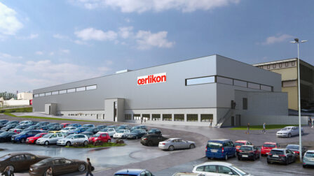 Oerlikon Barmag investiert in die Zukunft