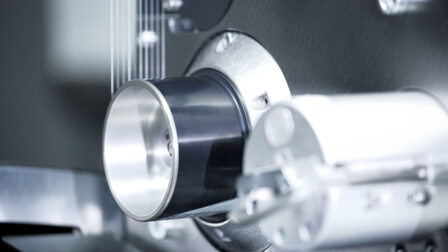 POY Spinnen mit WINGS