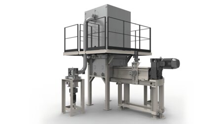 Weltpremiere: VacuFil – Clean Technologie für Post-Production- und Post-Consumer-Abfälle