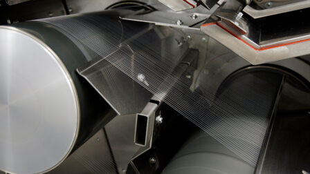 FDY Spinnen mit WINGS