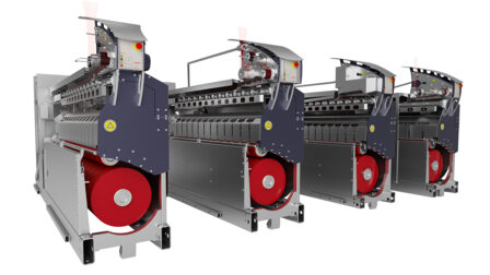 POY Spinnen mit WINGS