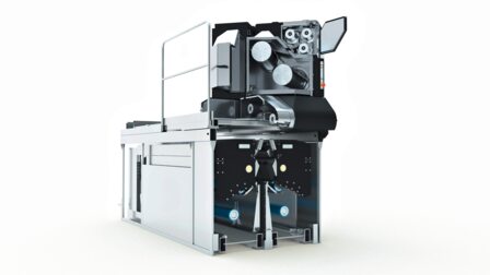 Weltpremiere: WINGS FDY PA6 – Neues 24fach Anlagenkonzept für Polyamid FDY Garne