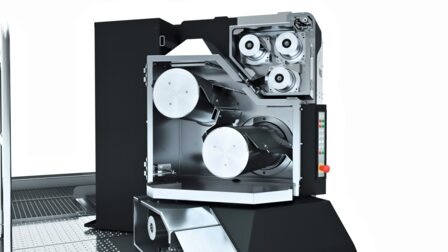 Weltpremiere: WINGS FDY PA6 – Neues 24fach Anlagenkonzept für Polyamid FDY Garne