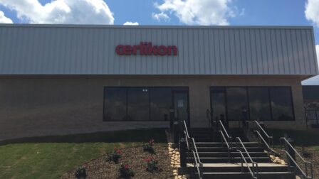Oerlikon Manmade Fibers Segment eröffnet neues Service Center in Dalton, GA, USA