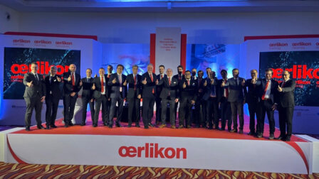 Oerlikon Manmade Fibers Solutions hosted successful Technology Day 2025 in India