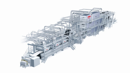 Airlaid Anlagen Lösungen