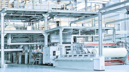 Neue Anlaufadresse für Spinnvlieshersteller