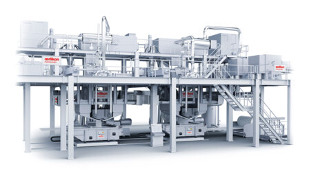 Meltblown Anlagen Lösungen