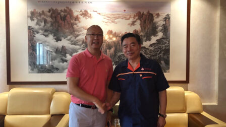 Xinfengming Gruppe investiert in innovative Stapelfasertechnologie der Oerlikon Neumag