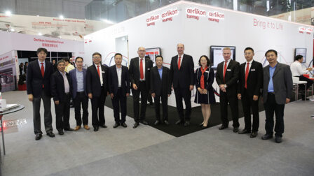 Oerlikon kooperiert zukünftig bei Spunmelt-Anlagenlösungen mit Shaoyang Textile Machinery