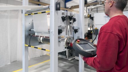 Innovation zur Index 2017: Kunden profitieren von hoher Flexibilität