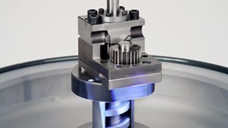 Oerlikon Barmag Pumpen auf der Bondexpo 2017