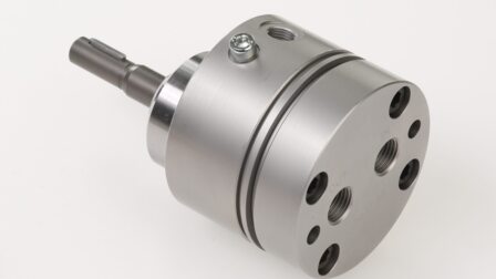 Zahnraddosierpumpen bewegen ganze Industrien