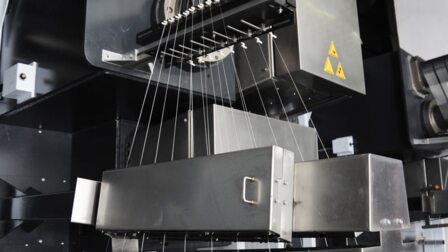 Erhöhte Nachfrage nach Technisch Garn Anlagen