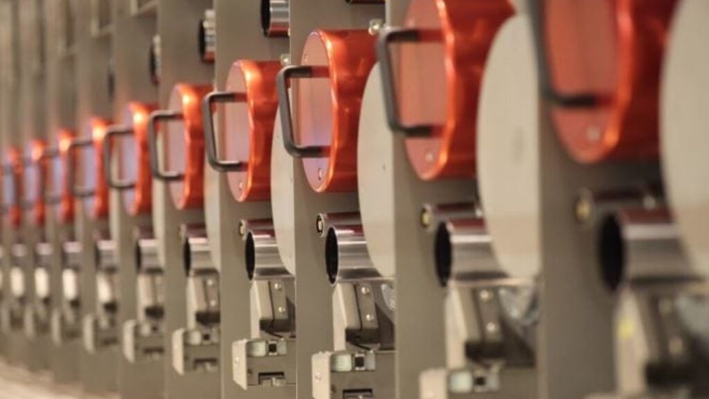 Oerlikon Neumag at Domotex 2018 | Barmag