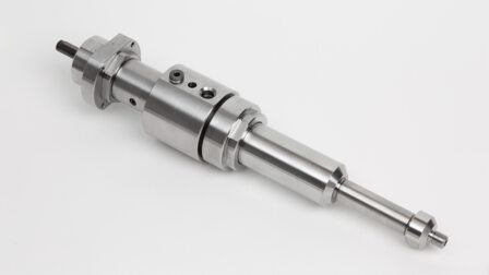 Oerlikon Barmag - Fokus auf Exzenterschneckenpumpen und Pumpen für schersensible Stoffe 