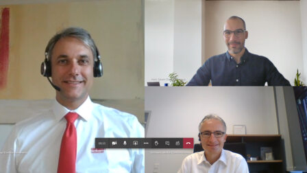 Spannender Mix an aktuellen Themen rund um Digitalisierung, Kreislaufwirtschaft und Persönlicher Schutzausrüstung (PSA)