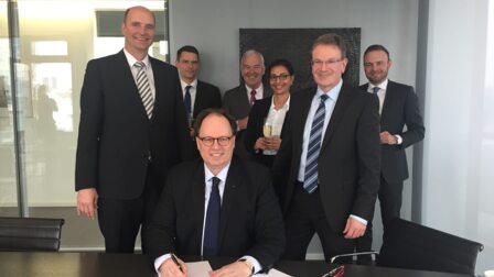 Übernahme von AC-Automation