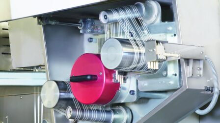 Weniger Energiekosten bei BCF-Garnherstellung