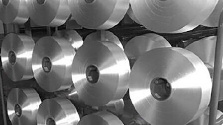 Kationisch anfärbbare Garne im Markt etabliert