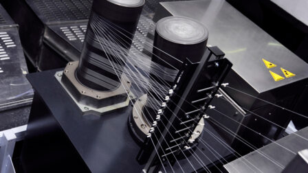 Oerlikon Barmag Anlagen überzeugen mit Produktvielfalt