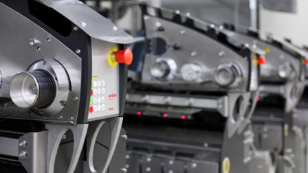 POY Prozess noch energieeffizienter