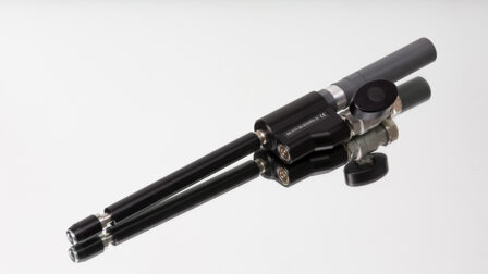 Handhebel noch ergonomischer