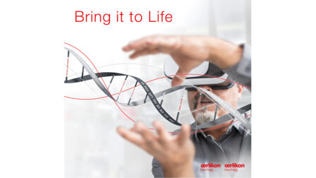 Oerlikon Manmade Fibers Segment auf der ITMA ASIA + CITME 2018