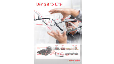 Oerlikon Manmade Fibers Segment auf der ITMA ASIA + CITME 2018