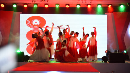 Nachhaltige Anlagenlösungen für die Chemiefaserindustrie in Indien und Bangladesch