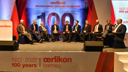 Nachhaltige Anlagenlösungen für die Chemiefaserindustrie in Indien und Bangladesch