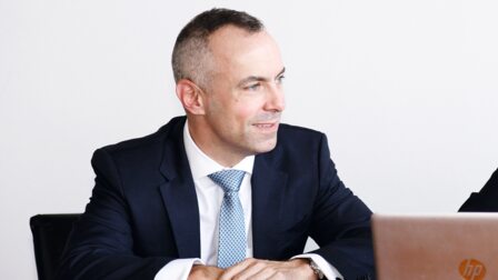 Im Gespräch mit Georg Stausberg, CEO, und Jochen Adler, CTO