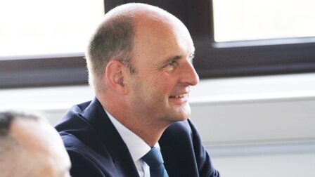 Im Gespräch mit Georg Stausberg, CEO, und Jochen Adler, CTO