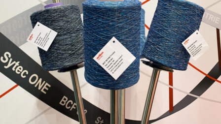 Domotex 2020: Segment Manmade Fibers zeigt Lösungen von 0,5 bis 30 dpf 