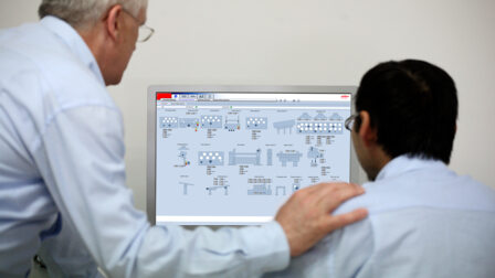 Up-to-date mit Secured Remote Services