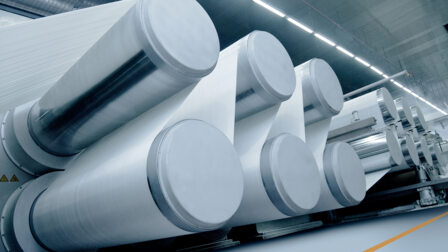 Nachhaltige Anlagenlösungen für die Chemiefaserindustrie in Indien und Bangladesch