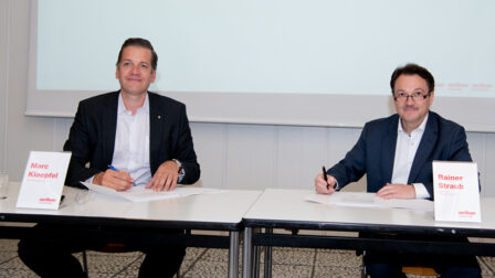 Schutzmasken für Europa