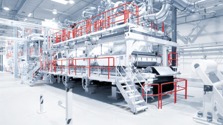 Vliesstoffqualitäten im Fokus: für jede Anwendung das optimale Produktionsverfahren