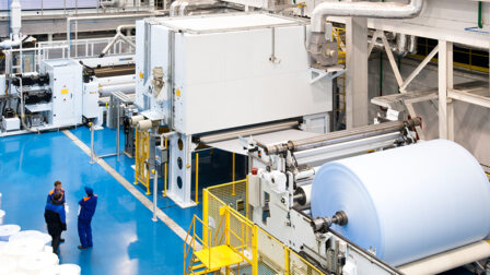 Vliesstoffqualitäten im Fokus: für jede Anwendung das optimale Produktionsverfahren