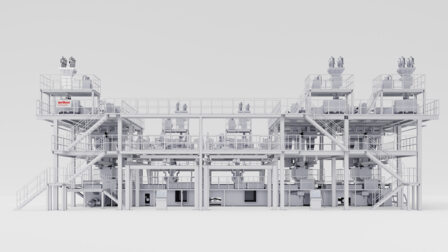 Vliesstoffqualitäten im Fokus: für jede Anwendung das optimale Produktionsverfahren