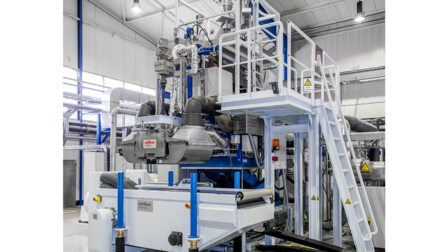 Oerlikon Nonwoven startet die IDEA mit einem Auftragsabschluss